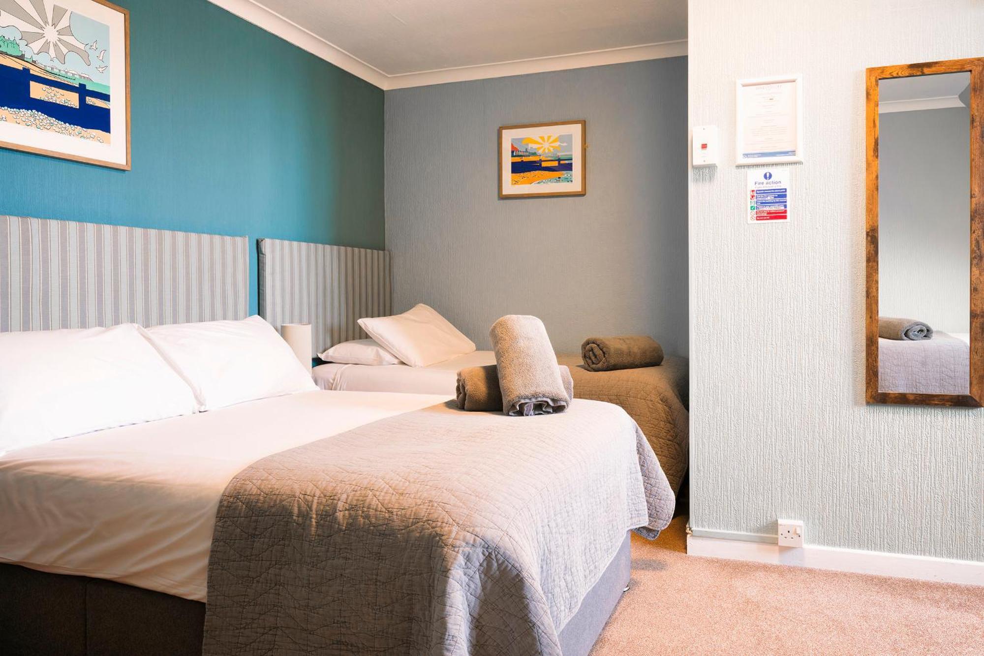 Sandcliff Guest House Cromer Exteriör bild